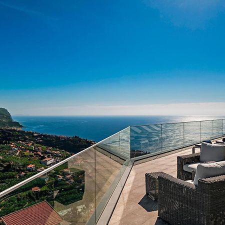 Ourmadeira - Seacrest, Premium Luxury Villa Ponta do Sol  Exterior foto