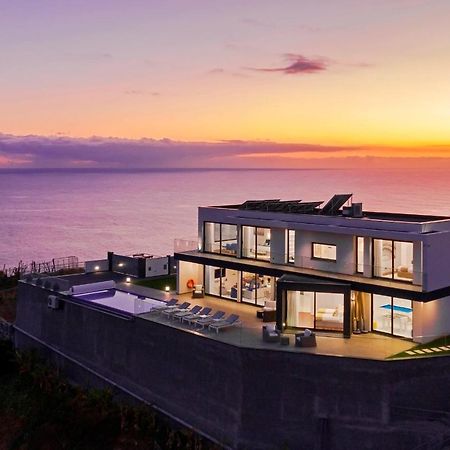 Ourmadeira - Seacrest, Premium Luxury Villa Ponta do Sol  Exterior foto