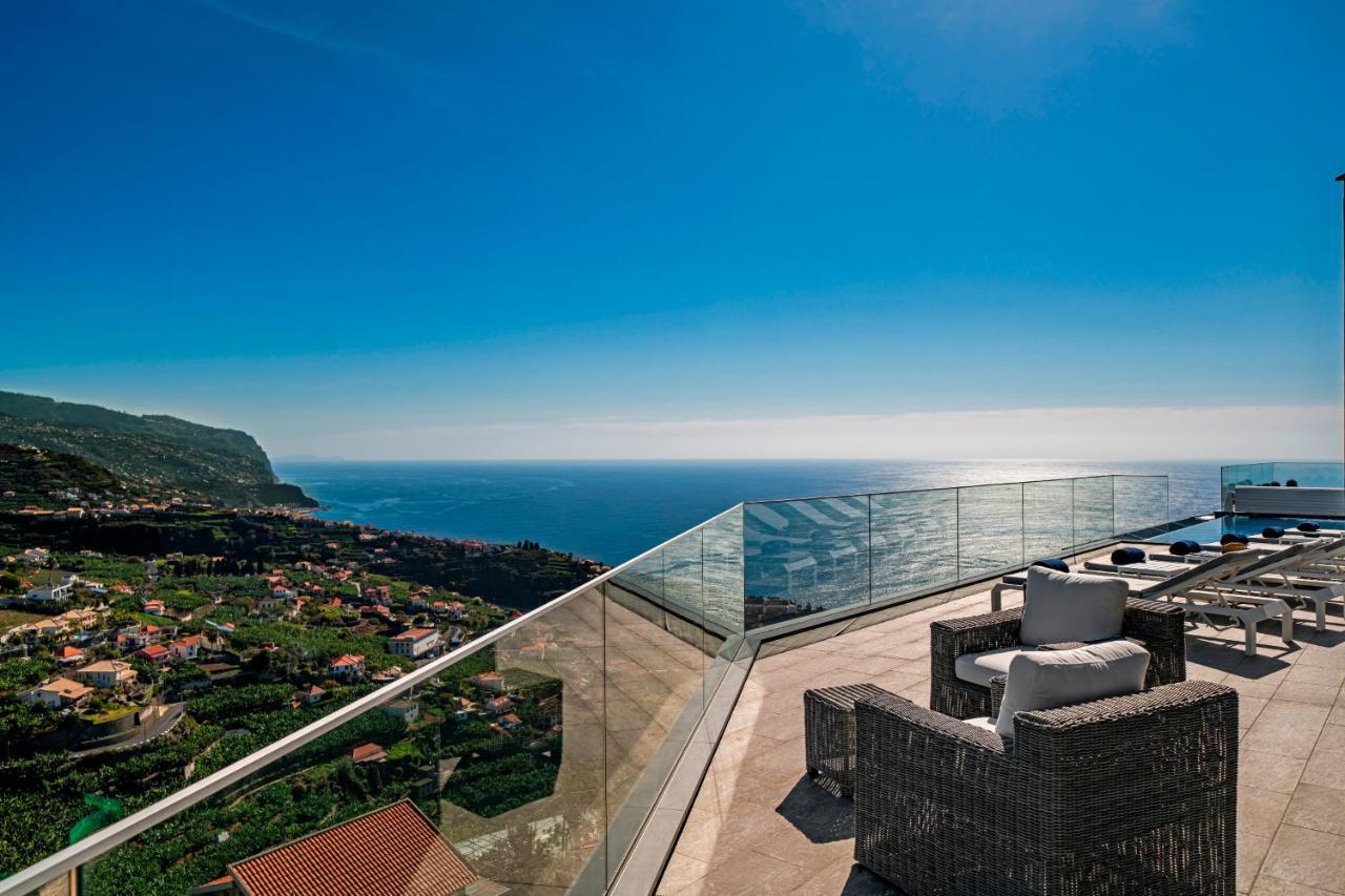 Ourmadeira - Seacrest, Premium Luxury Villa Ponta do Sol  Exterior foto