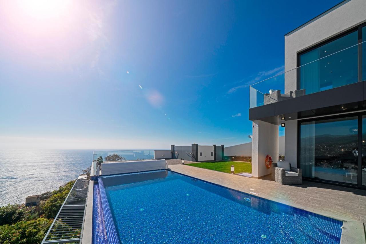 Ourmadeira - Seacrest, Premium Luxury Villa Ponta do Sol  Exterior foto