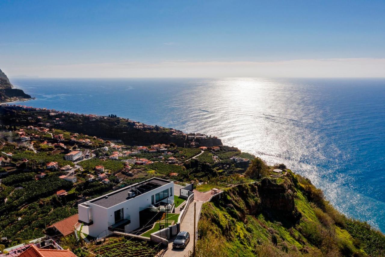 Ourmadeira - Seacrest, Premium Luxury Villa Ponta do Sol  Exterior foto