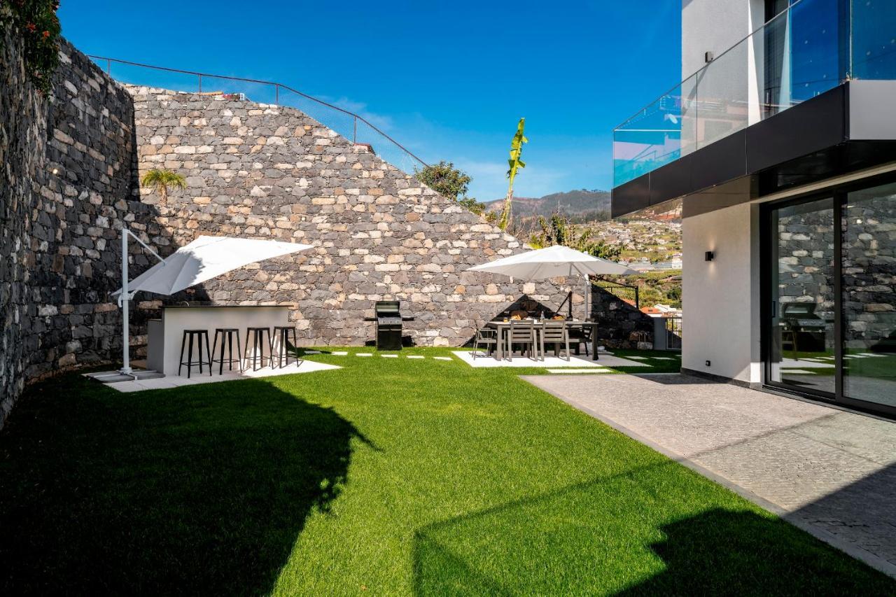 Ourmadeira - Seacrest, Premium Luxury Villa Ponta do Sol  Exterior foto