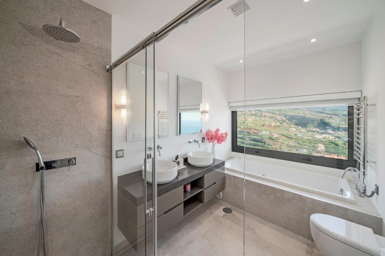 Ourmadeira - Seacrest, Premium Luxury Villa Ponta do Sol  Exterior foto