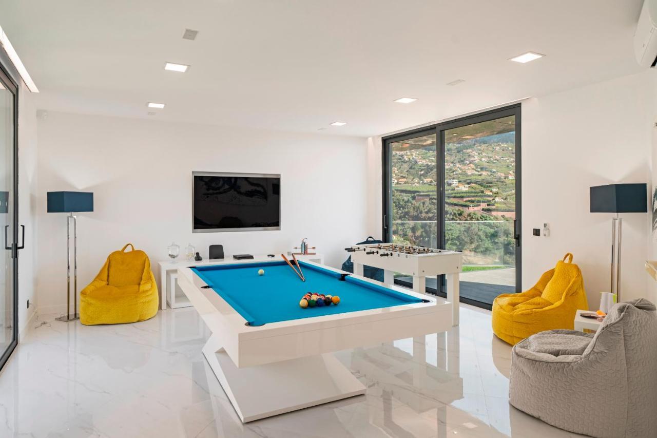 Ourmadeira - Seacrest, Premium Luxury Villa Ponta do Sol  Exterior foto