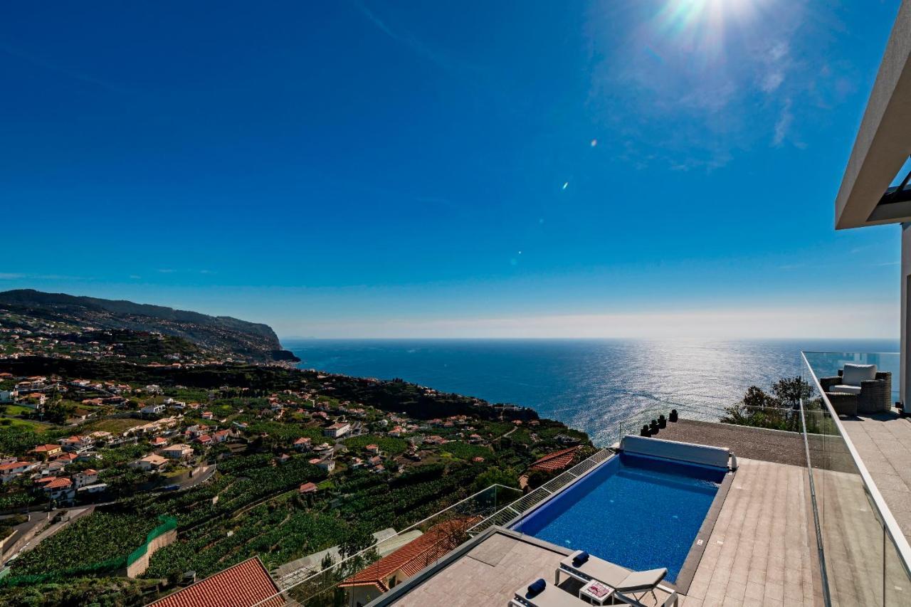Ourmadeira - Seacrest, Premium Luxury Villa Ponta do Sol  Exterior foto