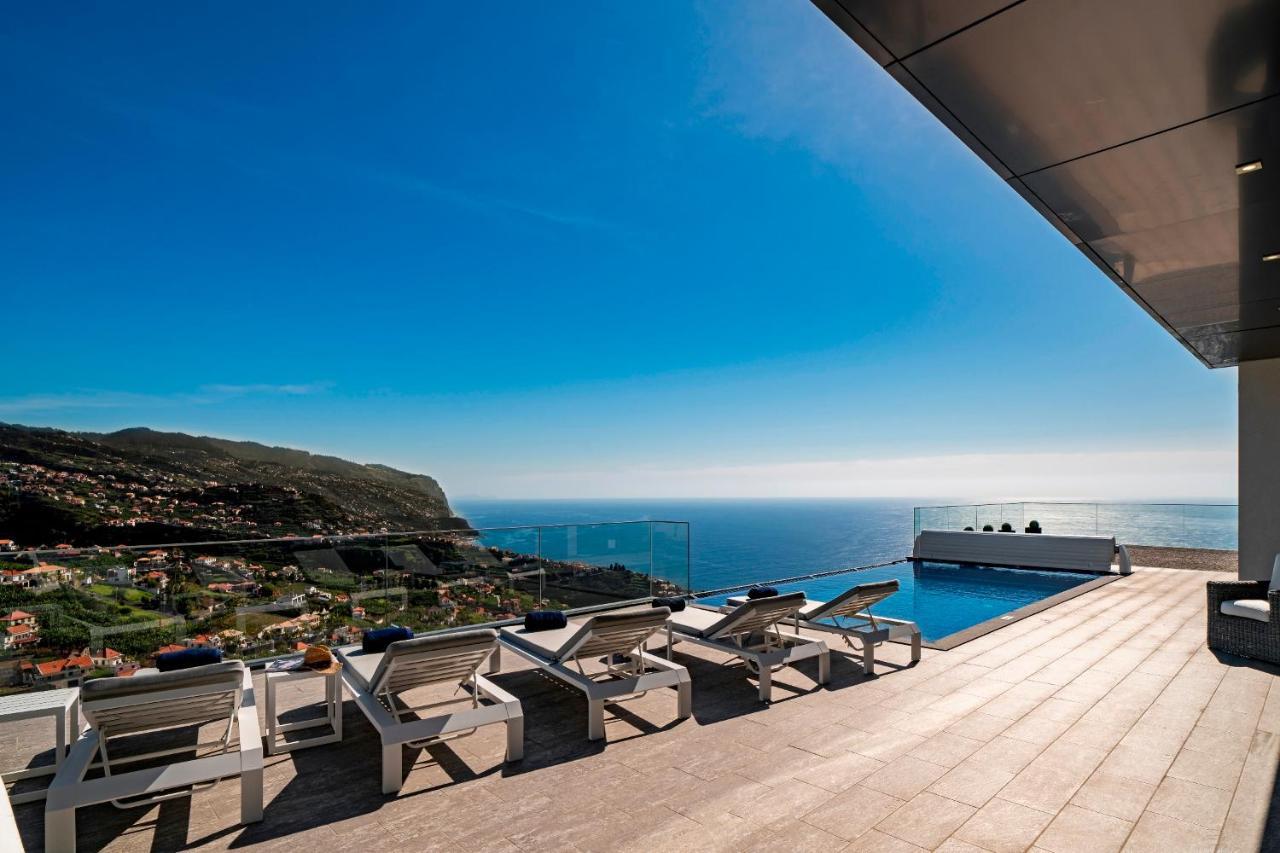 Ourmadeira - Seacrest, Premium Luxury Villa Ponta do Sol  Exterior foto