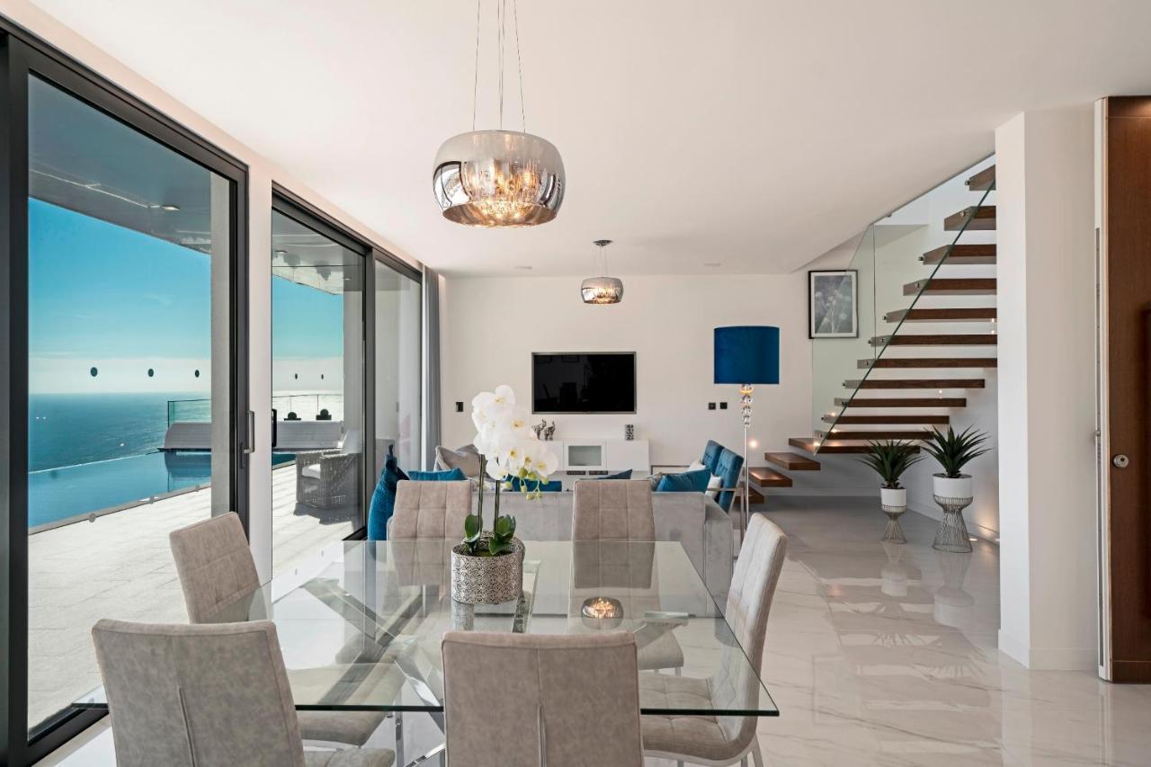 Ourmadeira - Seacrest, Premium Luxury Villa Ponta do Sol  Exterior foto