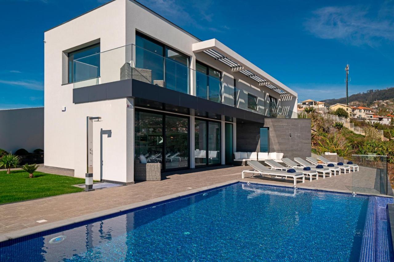 Ourmadeira - Seacrest, Premium Luxury Villa Ponta do Sol  Exterior foto