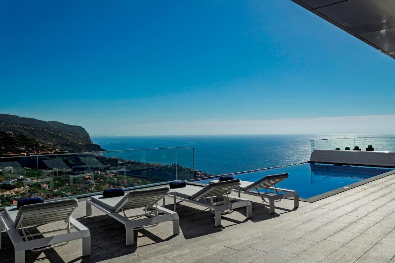 Ourmadeira - Seacrest, Premium Luxury Villa Ponta do Sol  Exterior foto