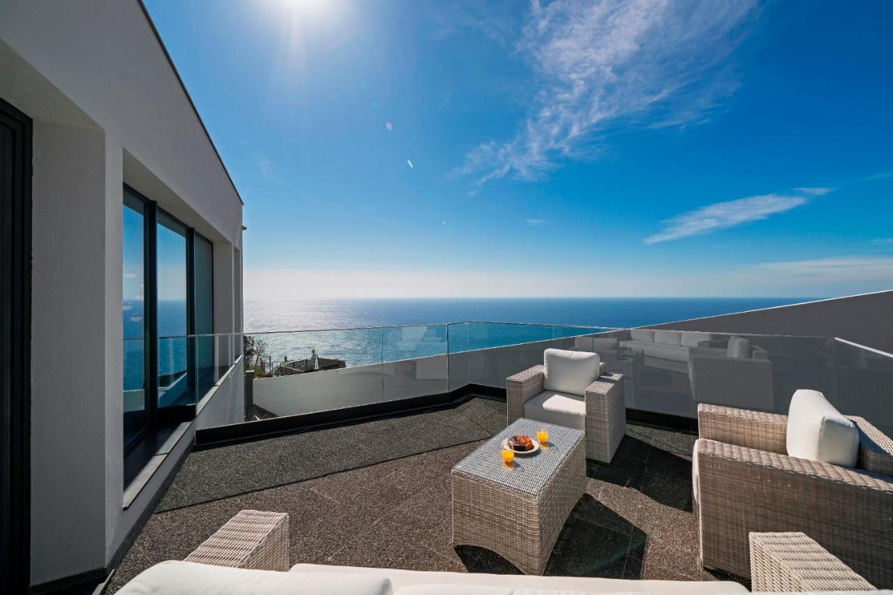 Ourmadeira - Seacrest, Premium Luxury Villa Ponta do Sol  Exterior foto