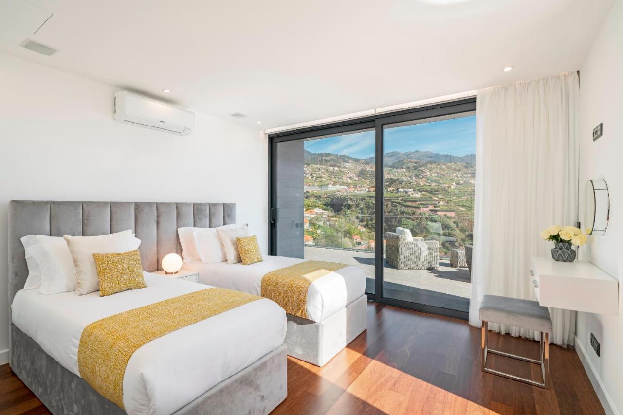 Ourmadeira - Seacrest, Premium Luxury Villa Ponta do Sol  Exterior foto