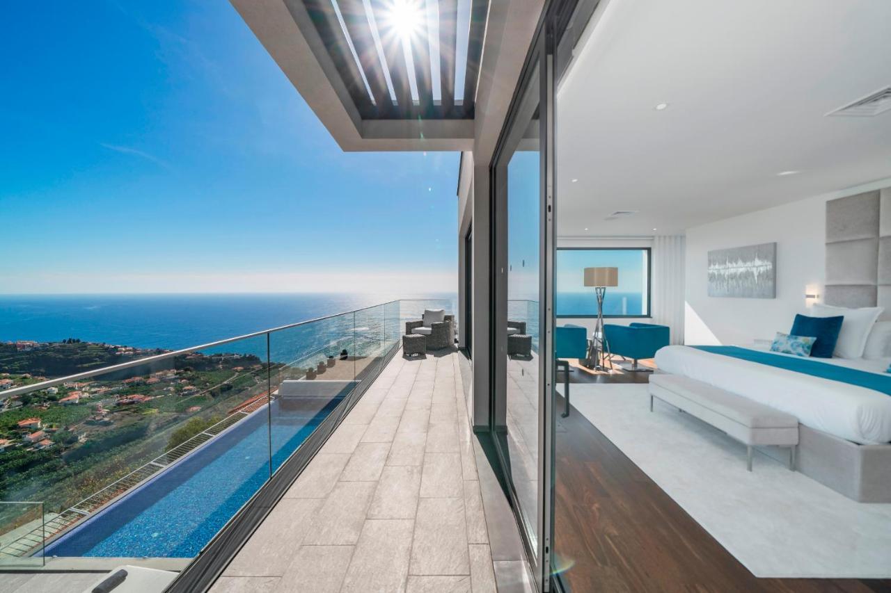 Ourmadeira - Seacrest, Premium Luxury Villa Ponta do Sol  Exterior foto