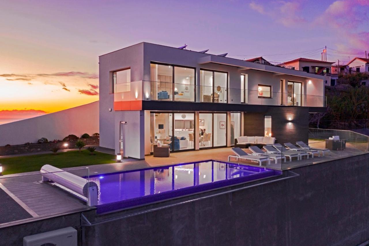 Ourmadeira - Seacrest, Premium Luxury Villa Ponta do Sol  Exterior foto