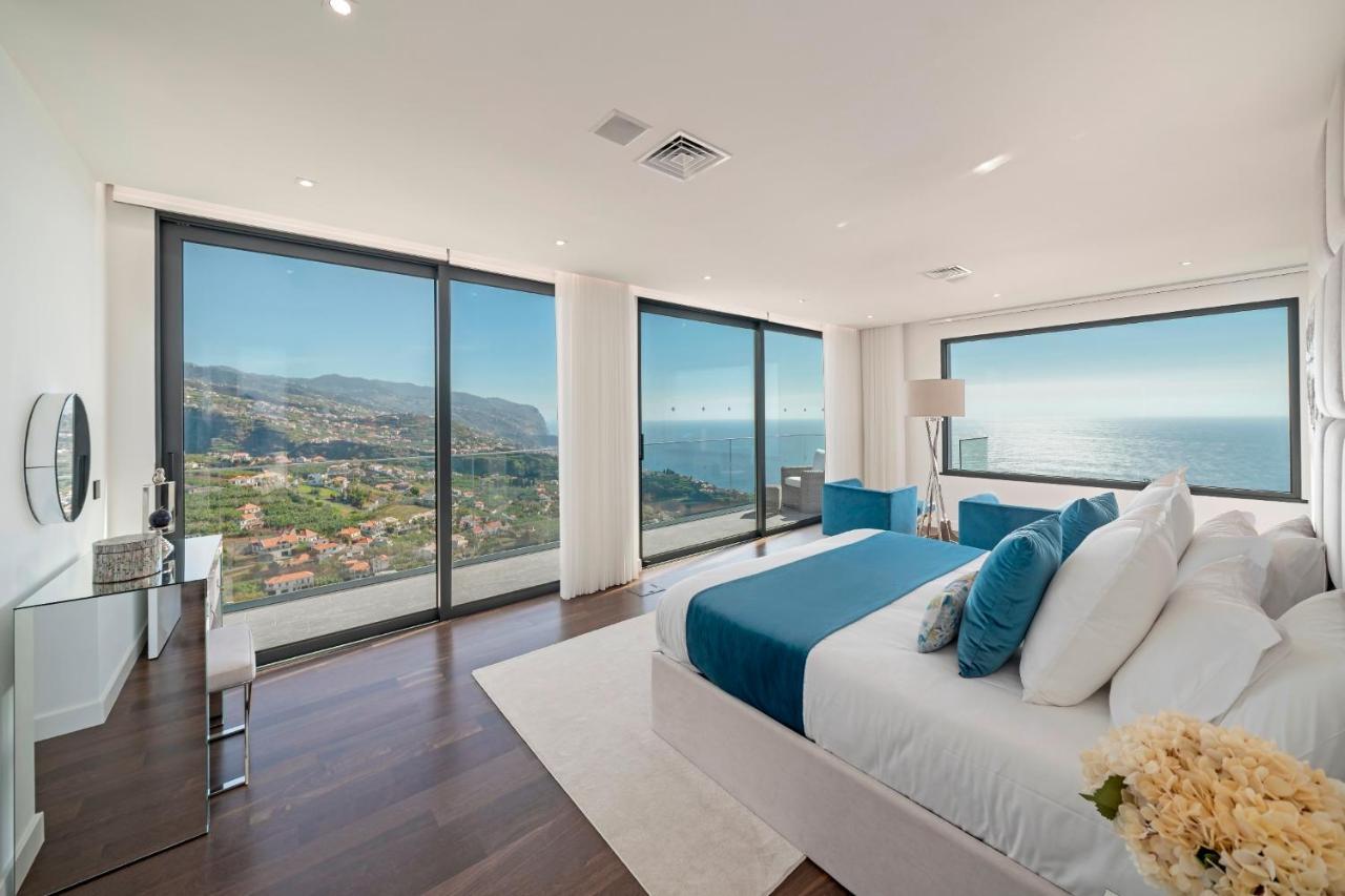 Ourmadeira - Seacrest, Premium Luxury Villa Ponta do Sol  Exterior foto