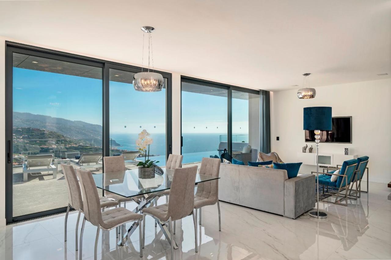 Ourmadeira - Seacrest, Premium Luxury Villa Ponta do Sol  Exterior foto