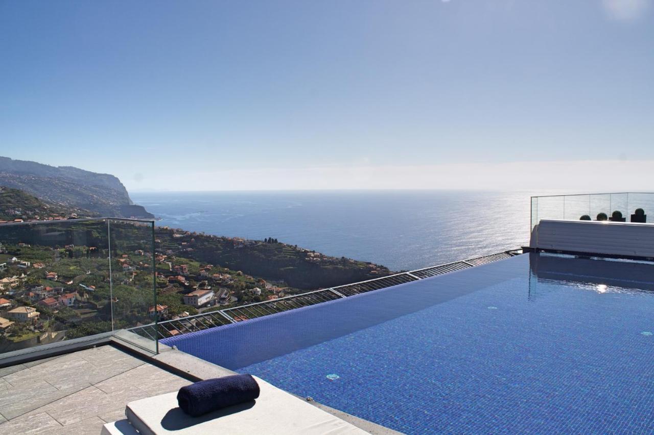 Ourmadeira - Seacrest, Premium Luxury Villa Ponta do Sol  Exterior foto